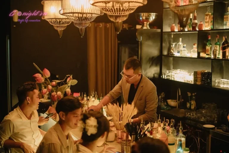 Tê Bê Chilling Cocktail Bar – Trần Phú, Thành phố Nha Trang