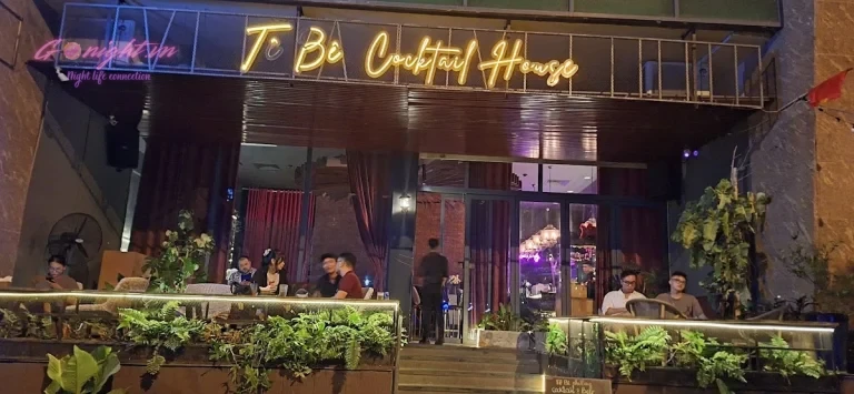 Tê Bê Chilling Cocktail Bar - Trần Phú, Thành phố Nha Trang (5)