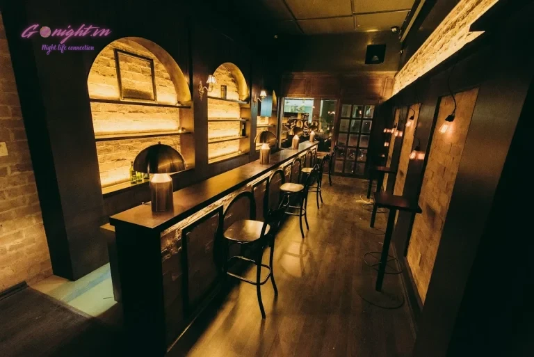 The 1920's Lounge - Trần Quốc Toản, Hải Châu (1)