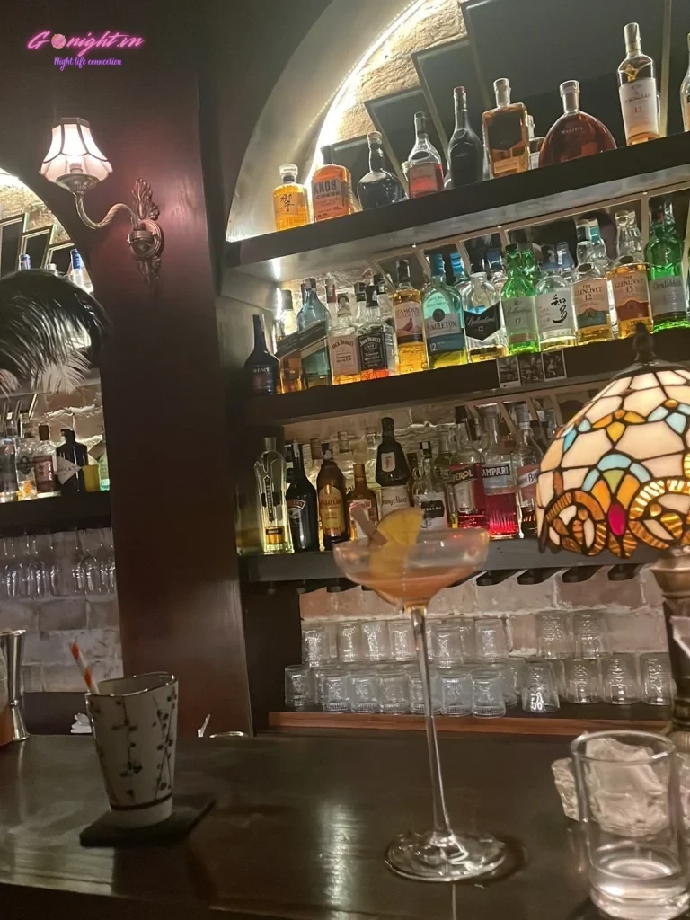 The 1920's Lounge - Trần Quốc Toản, Hải Châu (2)
