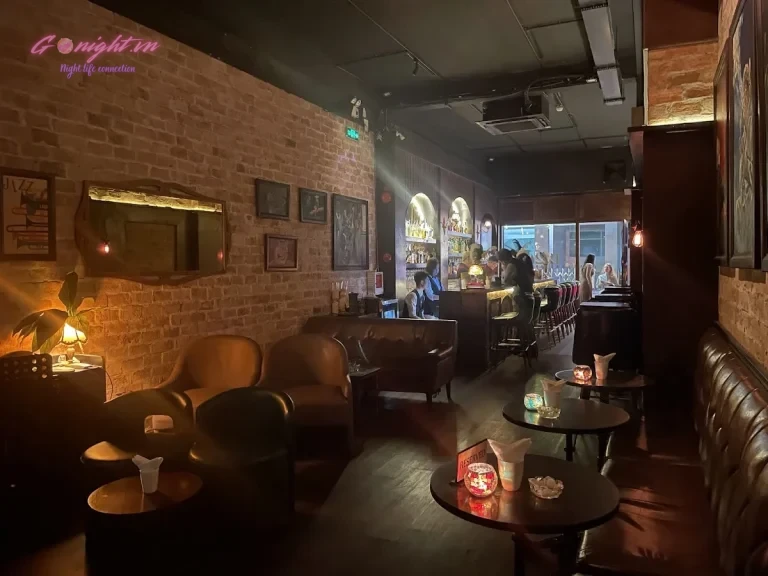 The 1920's Lounge - Trần Quốc Toản, Hải Châu (3)