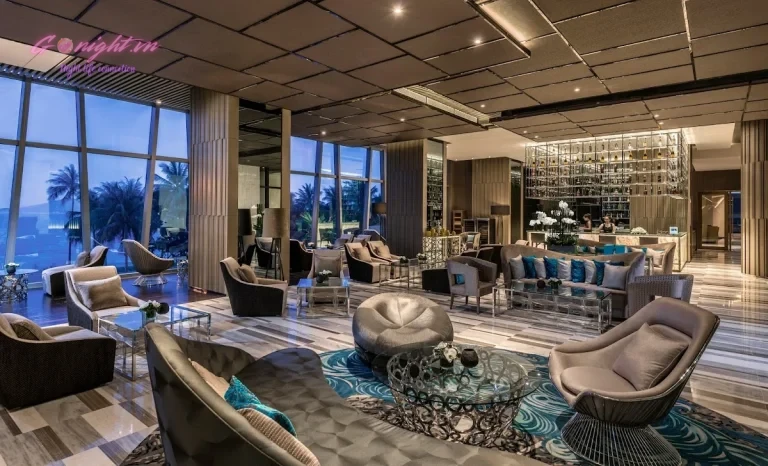 The Lobby Bar InterContinental – Trần Phú, Thành phố Nha Trang