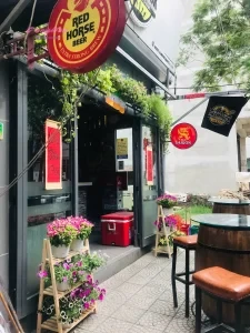 The Original Shamrock Sports Bar - An Thượng 32, Ngũ Hành Sơn (1)