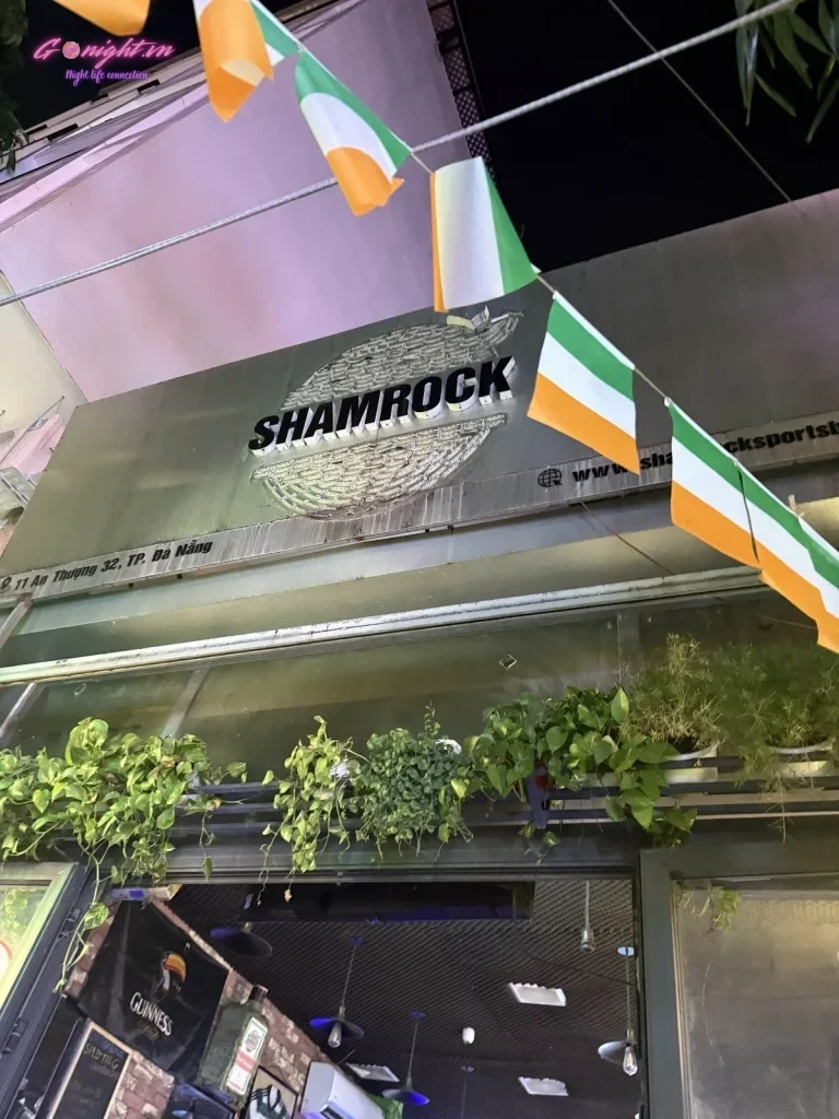 The Original Shamrock Sports Bar - An Thượng 32, Ngũ Hành Sơn (8)