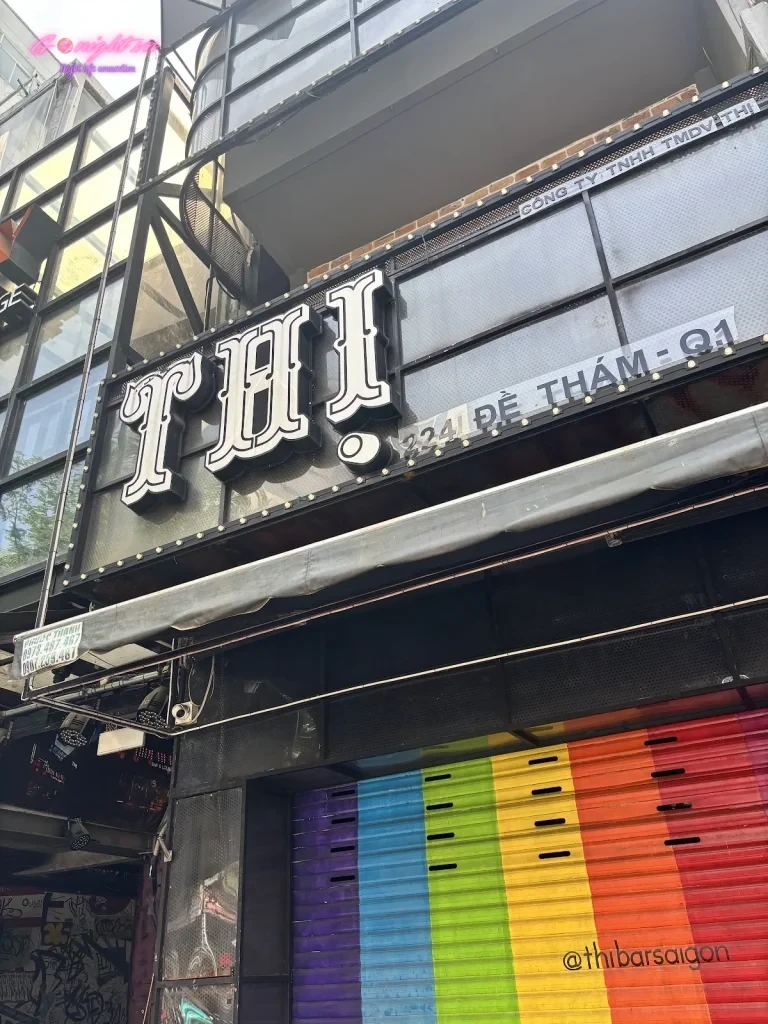 Thi Bar Saigon - Đề Thám, Quận 1 (3)