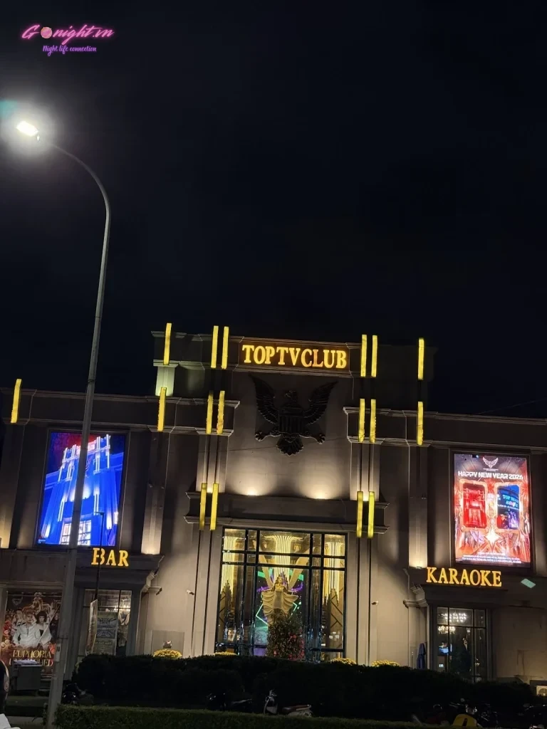 TOP TV Club - Khu Bắc Tượng Đài, Hải Châu (3)