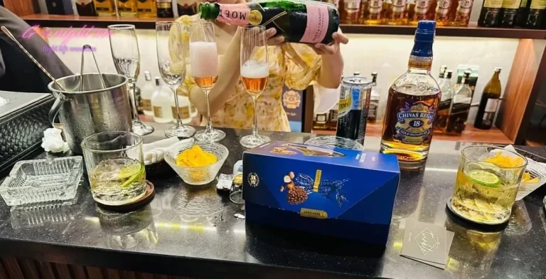 Twinkle Japanese Bar & Lounge - Phố Linh Lang, Ba Đình (3)