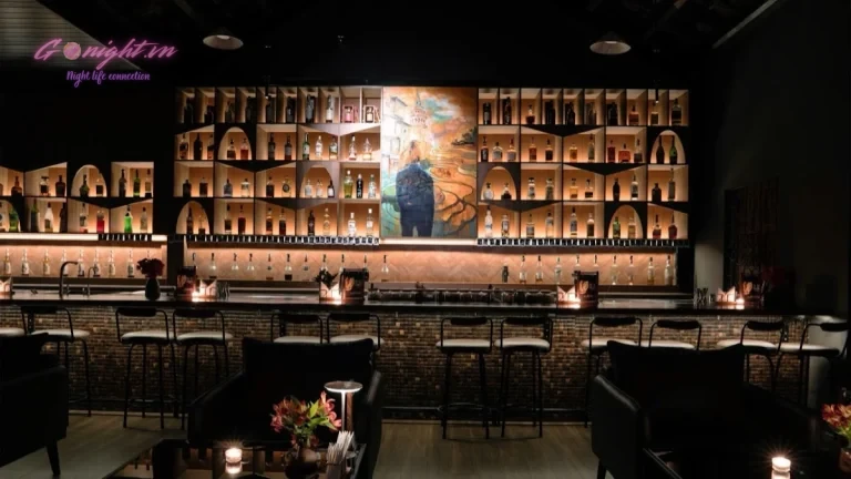 Top Cocktail Bar vibe sang xịn mịn tại Đà Nẵng