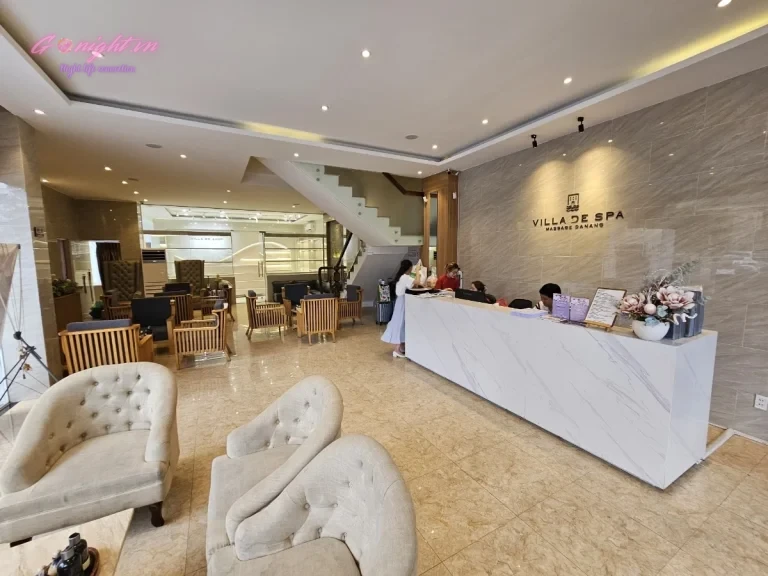 Villa de Spa – Nại Nam, Hải Châu (3)