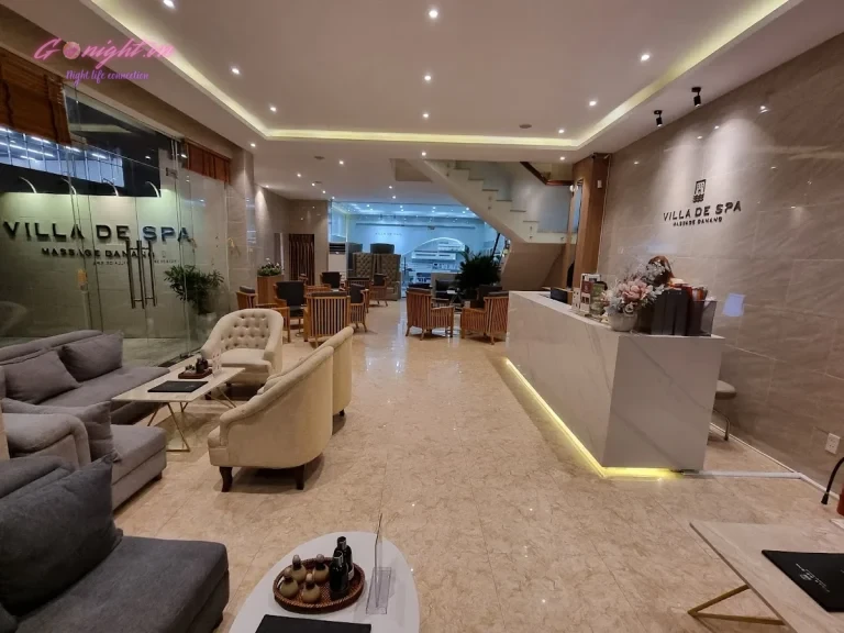 Villa de Spa – Nại Nam, Hải Châu (5)
