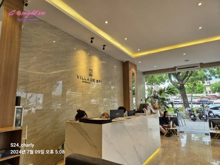 Villa de Spa – Nại Nam, Hải Châu (8)