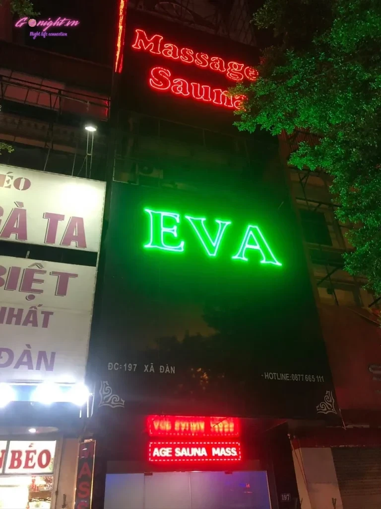 Massage Massage Sauna Eva – Xã Đàn, Đống Đa (5)