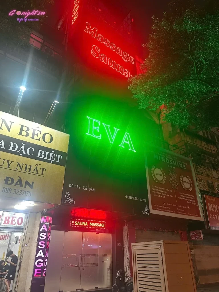 Massage Massage Sauna Eva – Xã Đàn, Đống Đa (6)