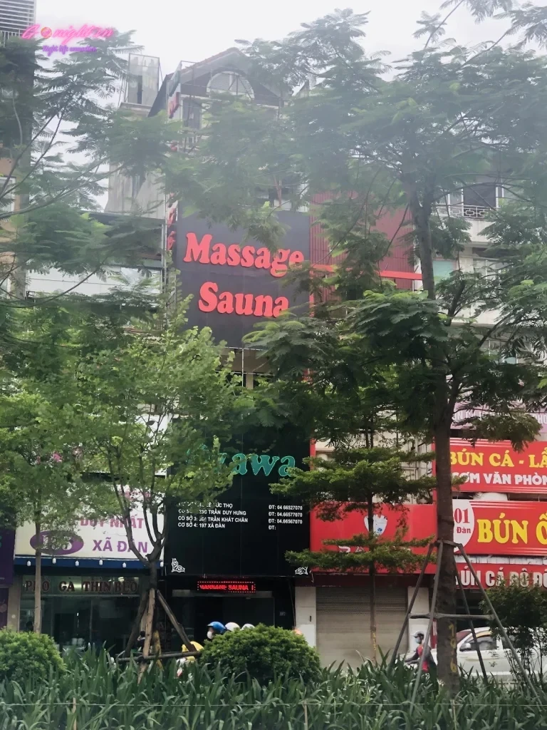 Massage Massage Sauna Eva – Xã Đàn, Đống Đa (7)