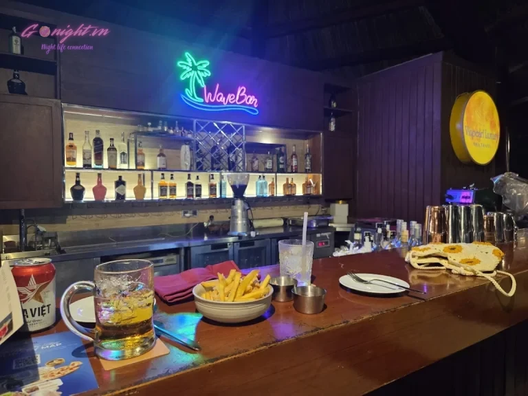 Wave Bar – Vĩnh Nguyên, Thành Phố Nha Trang