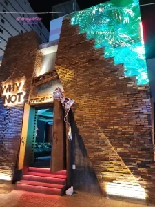 WHY NOT BAR NHA TRANG - Nguyễn Thiện Thuật, Thành phố Nha Trang (1)