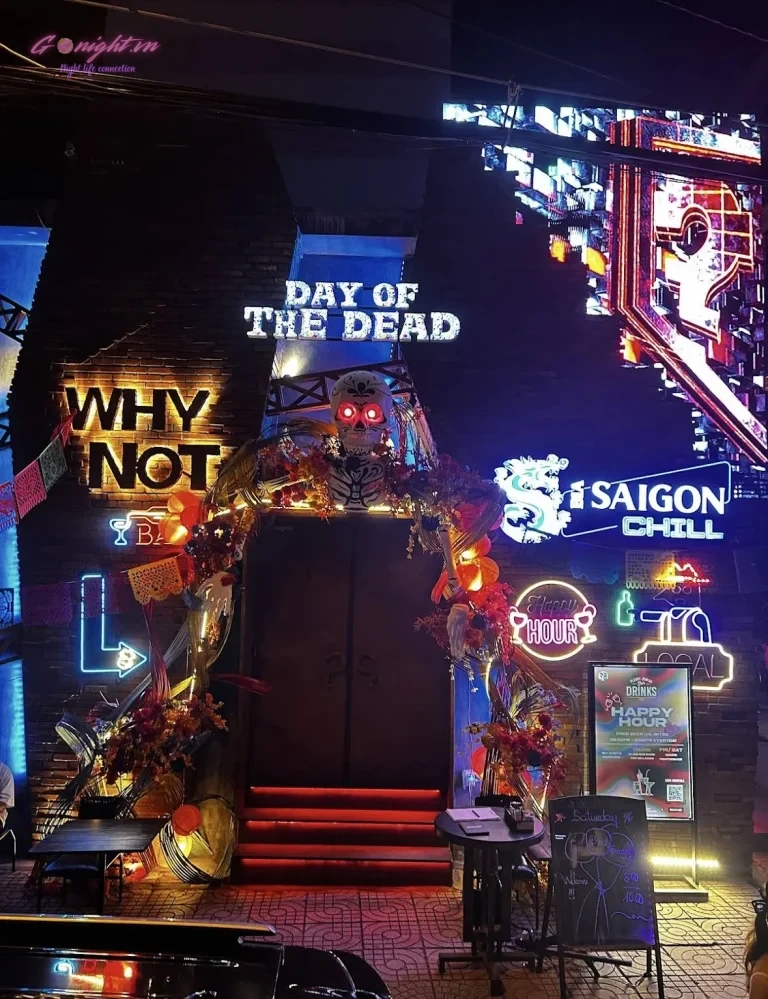 WHY NOT BAR NHA TRANG - Nguyễn Thiện Thuật, Thành phố Nha Trang (2)