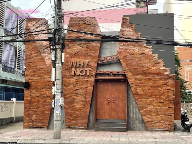WHY NOT BAR NHA TRANG - Nguyễn Thiện Thuật, Thành phố Nha Trang (4)