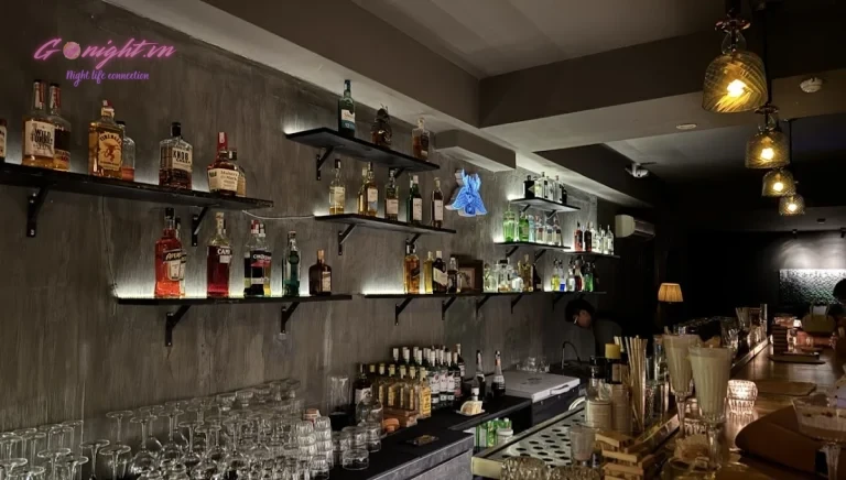Wolpertinger Cocktail Vault Nha Trang - Tô Hiến Thành, Nha Trang (3)