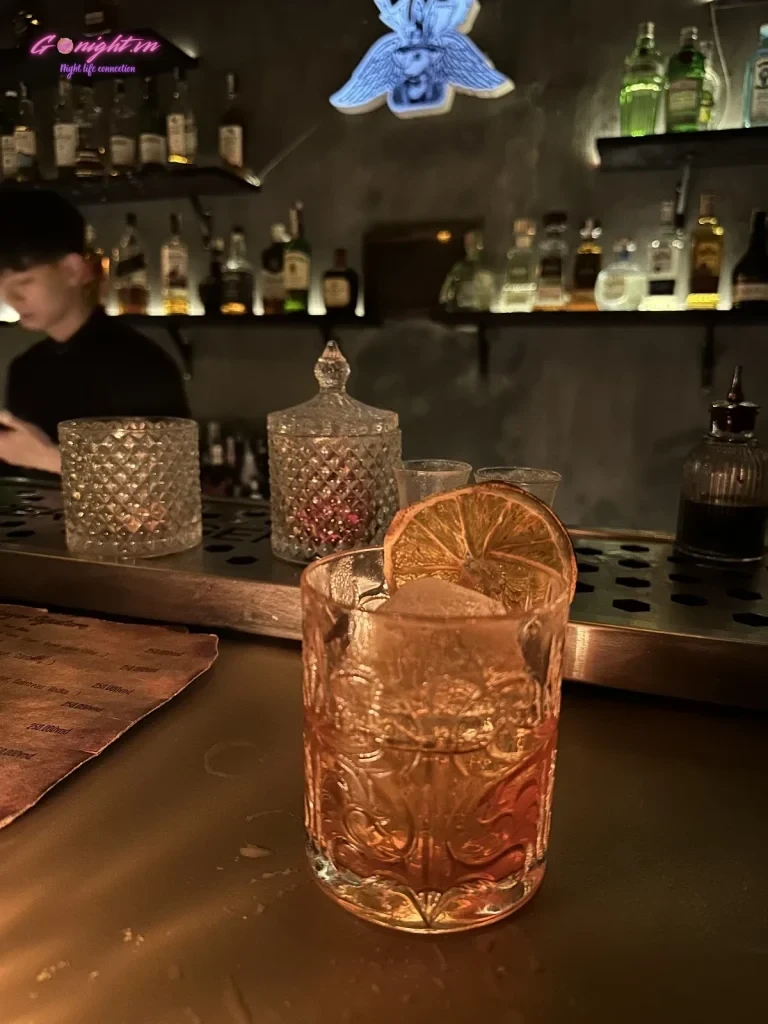 Wolpertinger Cocktail Vault Nha Trang - Tô Hiến Thành, Nha Trang (4)