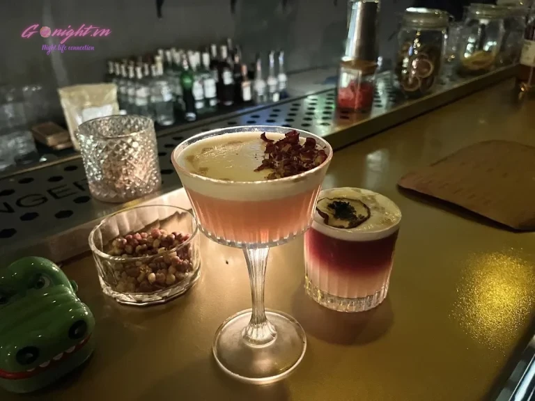 Wolpertinger Cocktail Vault Nha Trang - Tô Hiến Thành, Nha Trang (5)