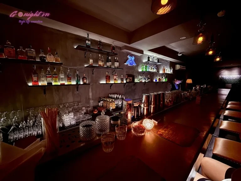 Wolpertinger Cocktail Vault Nha Trang - Tô Hiến Thành, Nha Trang (6)