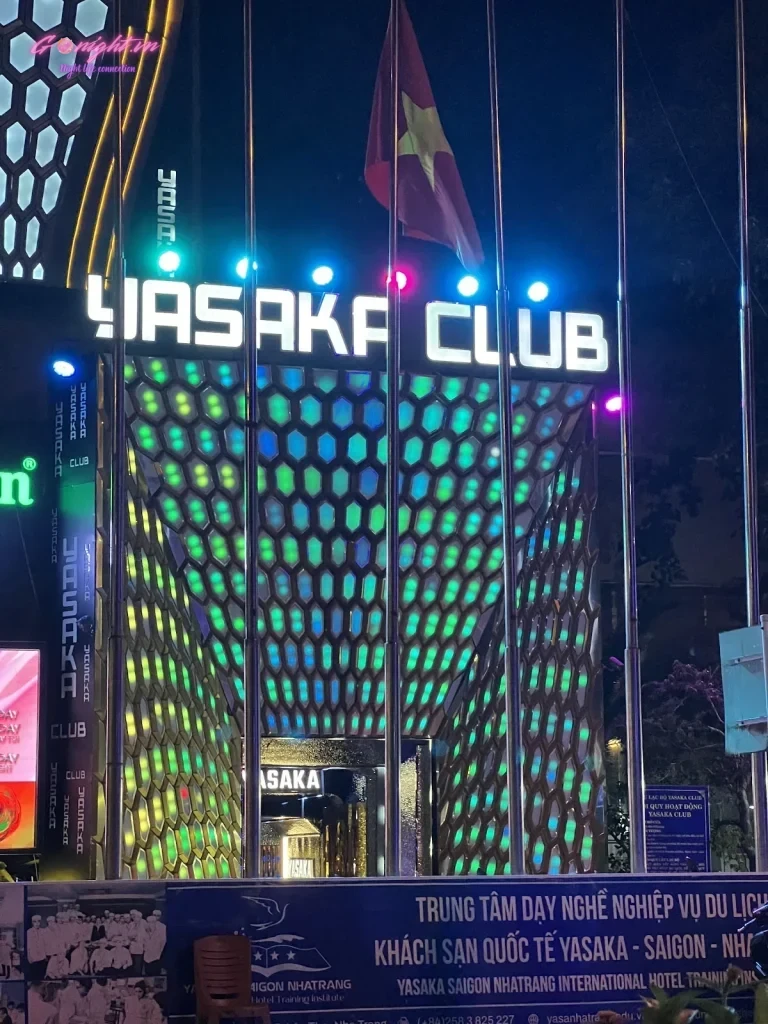 Yasaka 008 Night Club - Trần Phú, Thành phố Nha Trang (2)