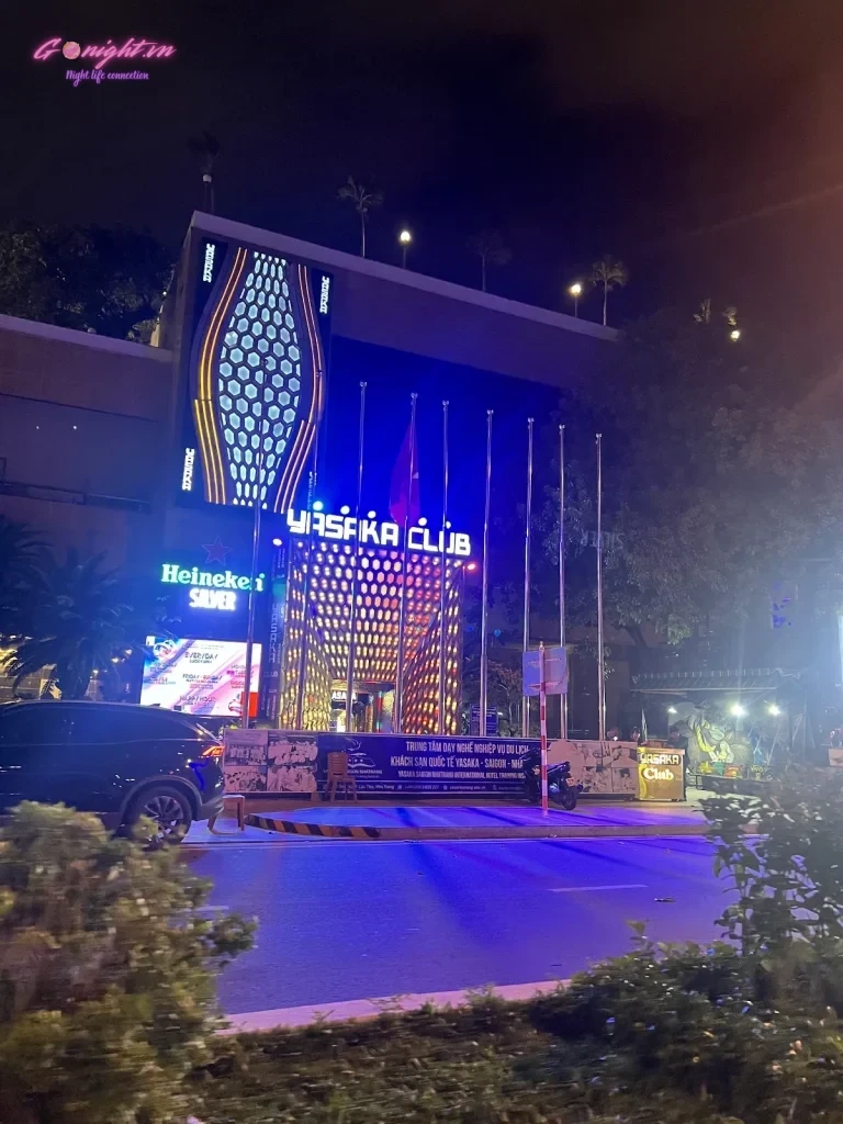 Yasaka 008 Night Club - Trần Phú, Thành phố Nha Trang (4)