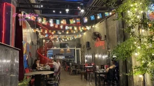 Yasaka Beer Garden & Coffee - 18 Trần Phú, Thành phố Nha Trang (1)