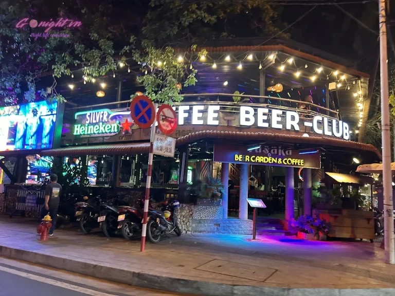 Yasaka Beer Garden & Coffee - 18 Trần Phú, Thành phố Nha Trang (4)
