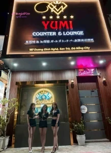 YUMI Counter & Lounge - Đình Nghệ, Sơn Trà (1)