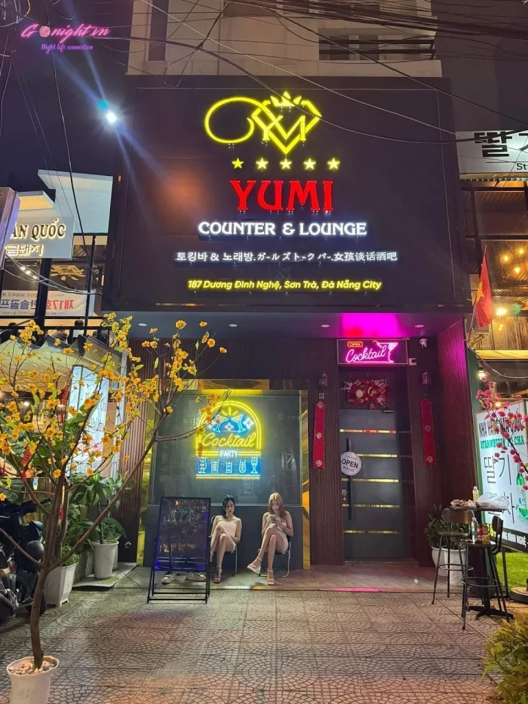 YUMI Counter & Lounge - Đình Nghệ, Sơn Trà (2)