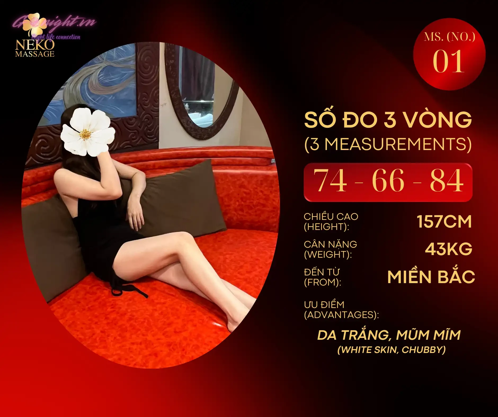 Neko Massage – Tran Thai Tong, Cau Giay 41 Neko Massage – Trần Thái Tông, Cầu Giấy (48)