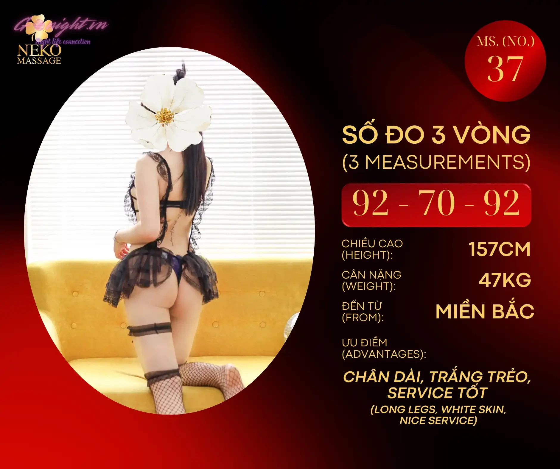 Neko Massage – Tran Thai Tong, Cau Giay 43 Neko Massage – Trần Thái Tông, Cầu Giấy (50)