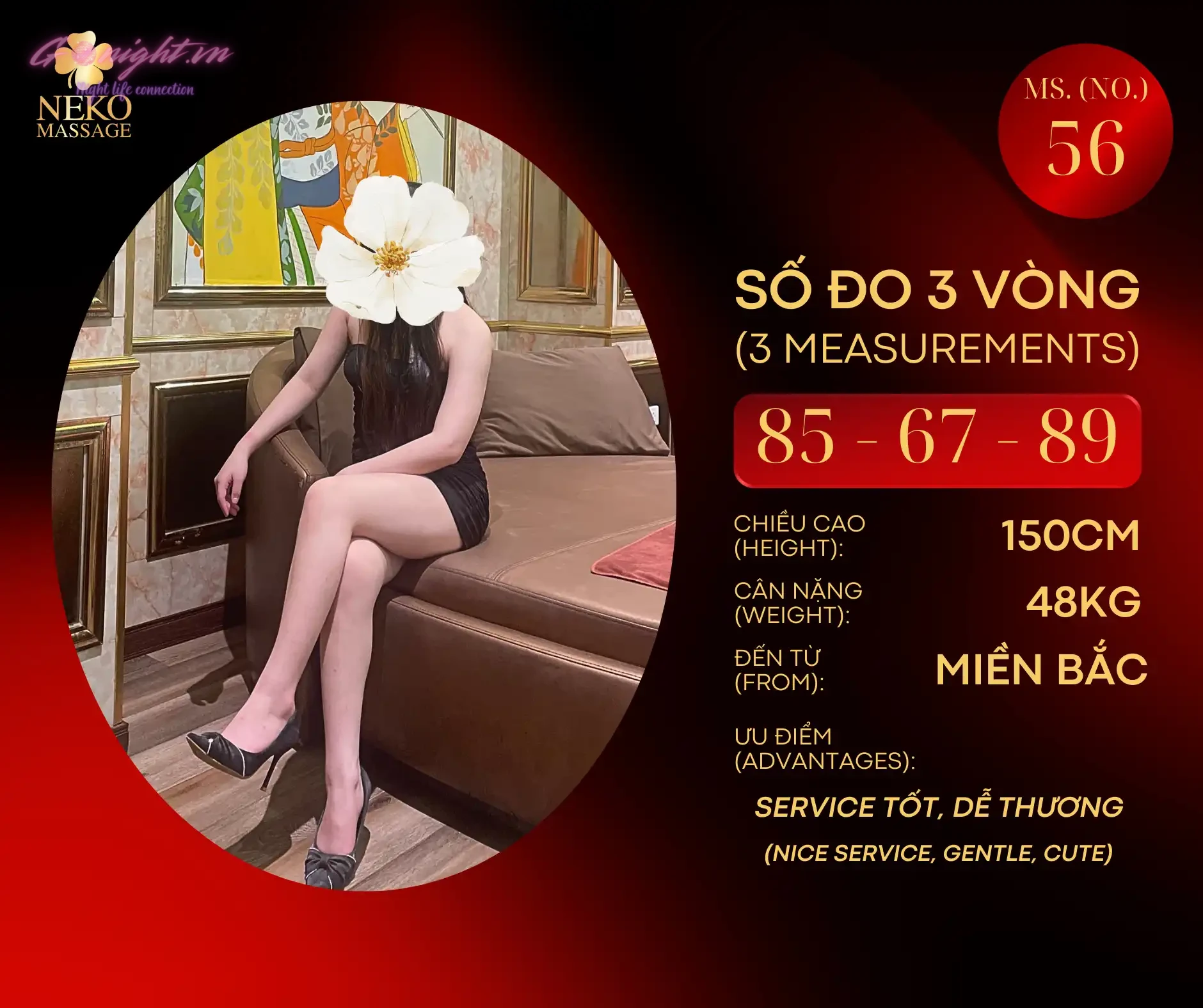 Neko Massage – Tran Thai Tong, Cau Giay 37 Neko Massage – Trần Thái Tông, Cầu Giấy (44)