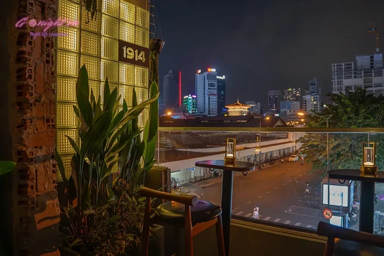 1914 Bar – Lê Thánh Tôn, Quận 1