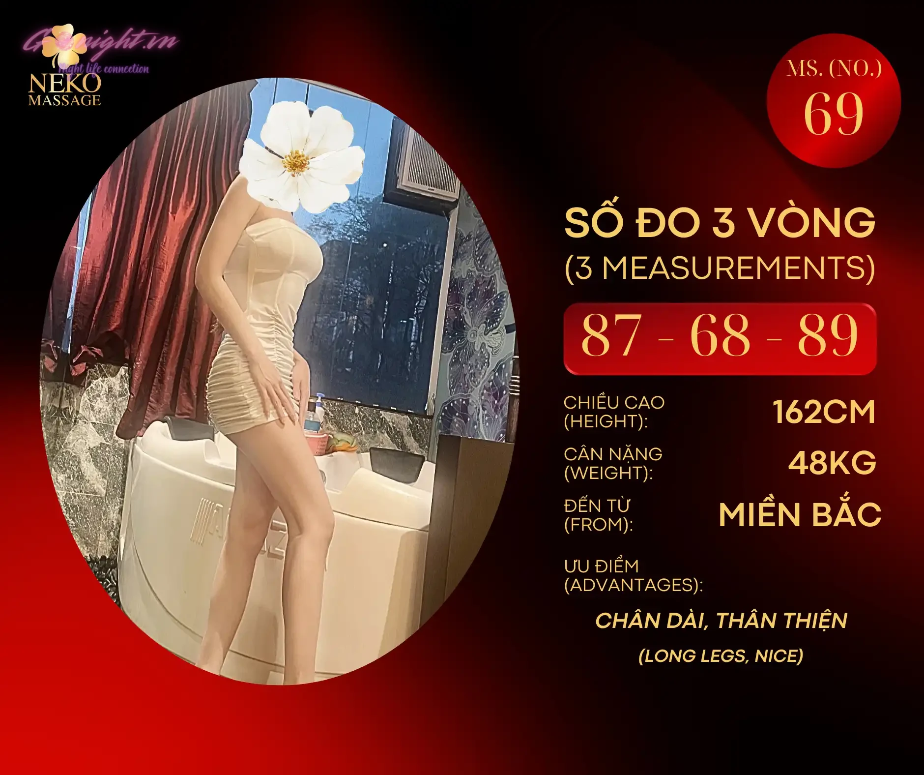 Neko Massage – Tran Thai Tong, Cau Giay 35 Neko Massage – Trần Thái Tông, Cầu Giấy (42)