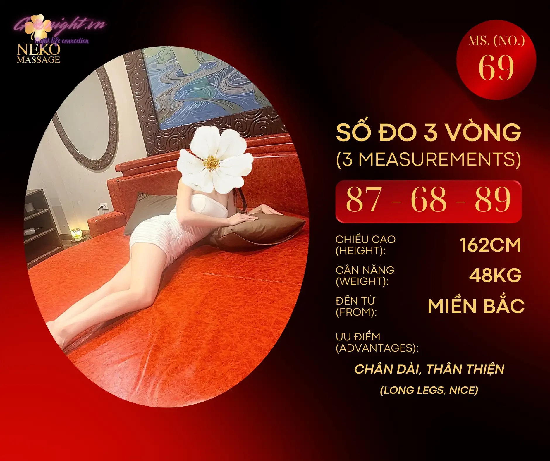 Neko Massage – Tran Thai Tong, Cau Giay 36 Neko Massage – Trần Thái Tông, Cầu Giấy (43)