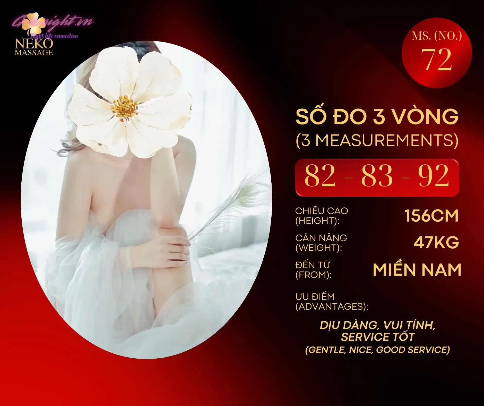 Neko Massage – Tran Thai Tong, Cau Giay 30 Neko Massage – Trần Thái Tông, Cầu Giấy (37)