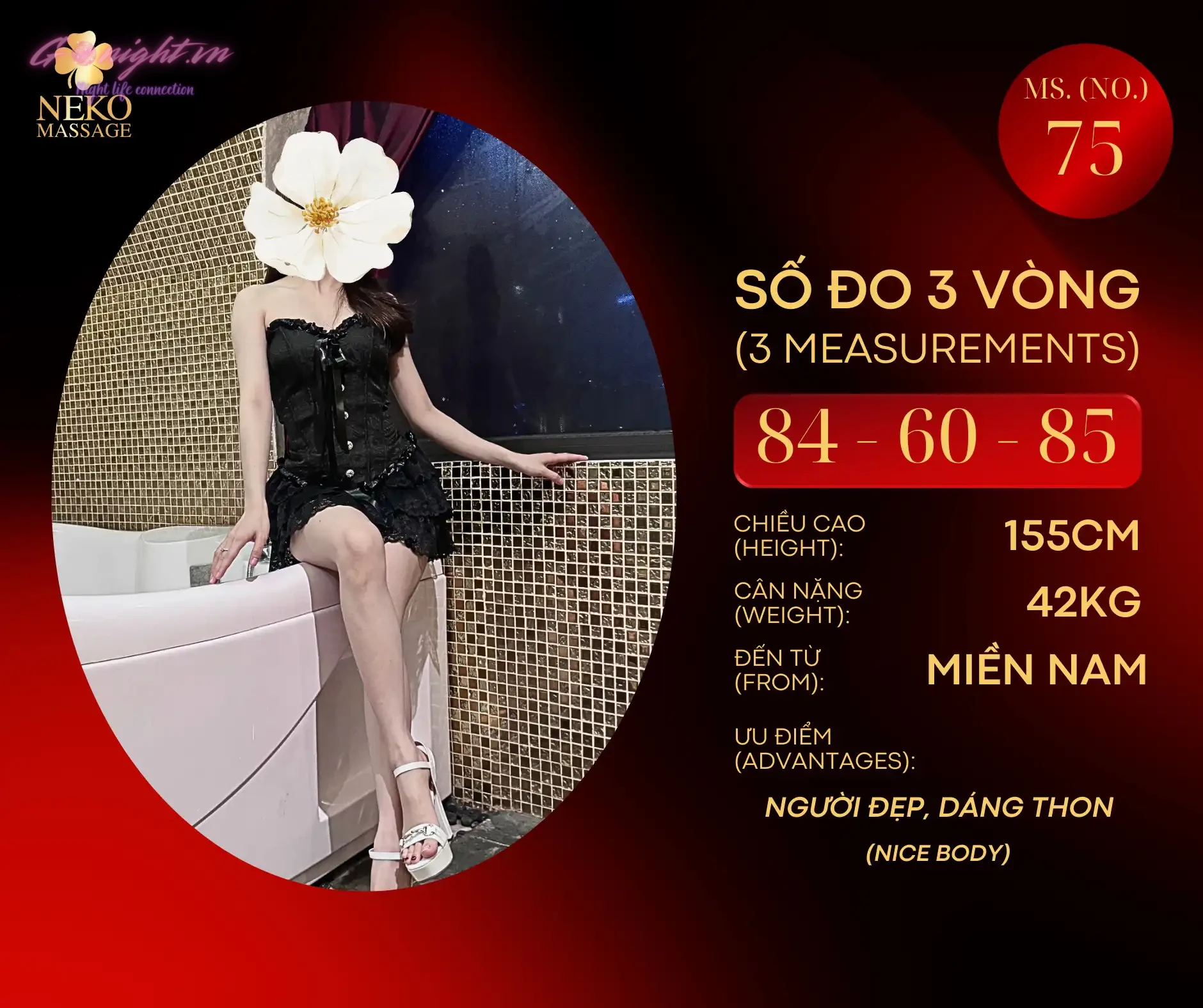 Neko Massage – Tran Thai Tong, Cau Giay 31 Neko Massage – Trần Thái Tông, Cầu Giấy (38)