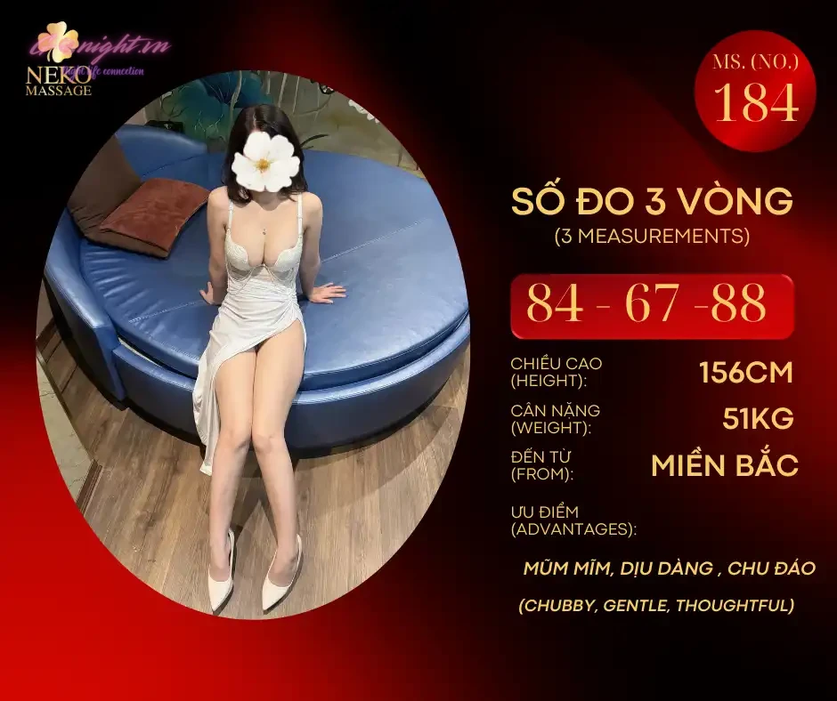 Neko Nuru Massage – De La Thanh, Dong Da 56 Neko Nuru Massage – Đê La Thành, Đống Đa (61)