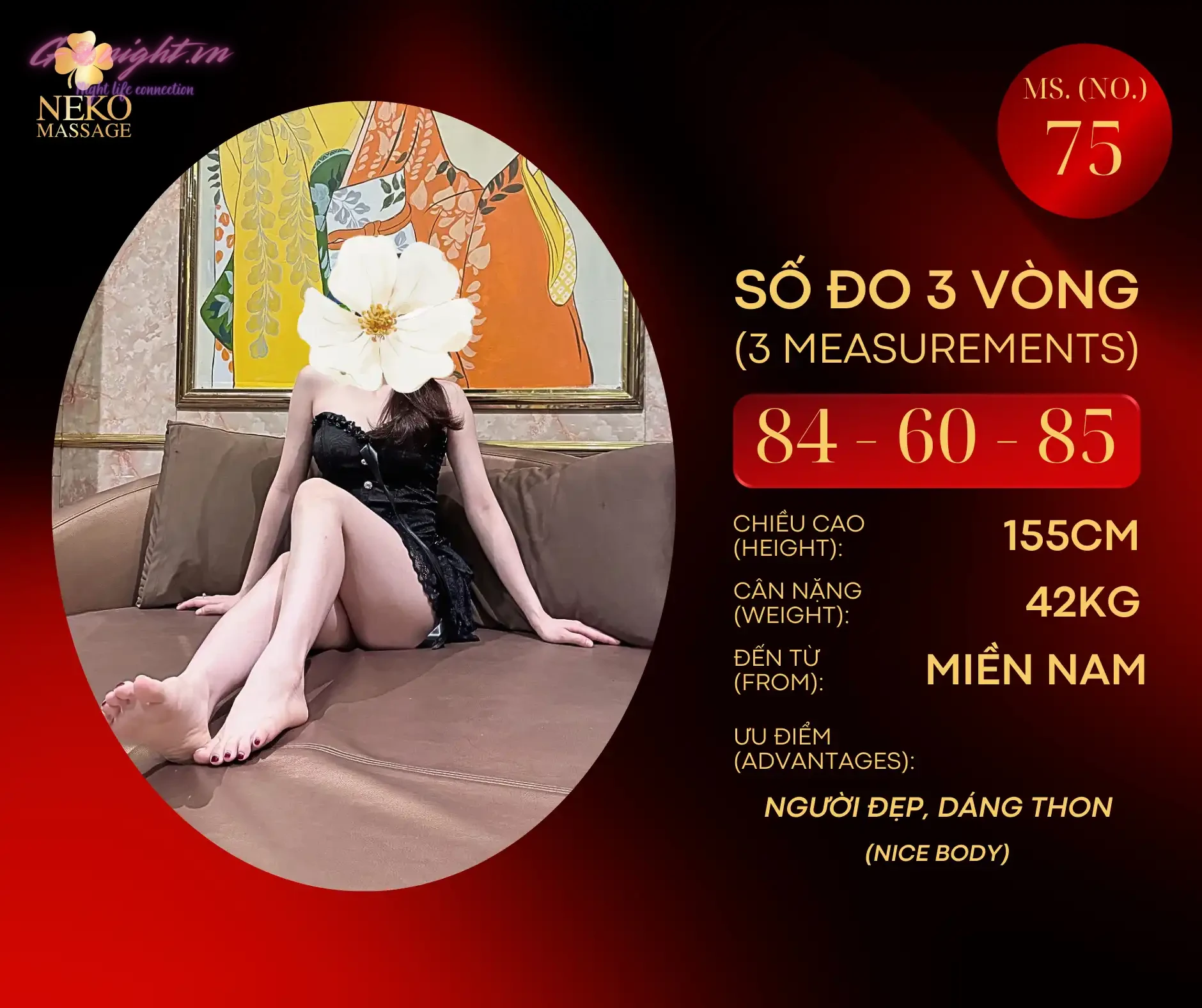 Neko Massage – Tran Thai Tong, Cau Giay 32 Neko Massage – Trần Thái Tông, Cầu Giấy (39)