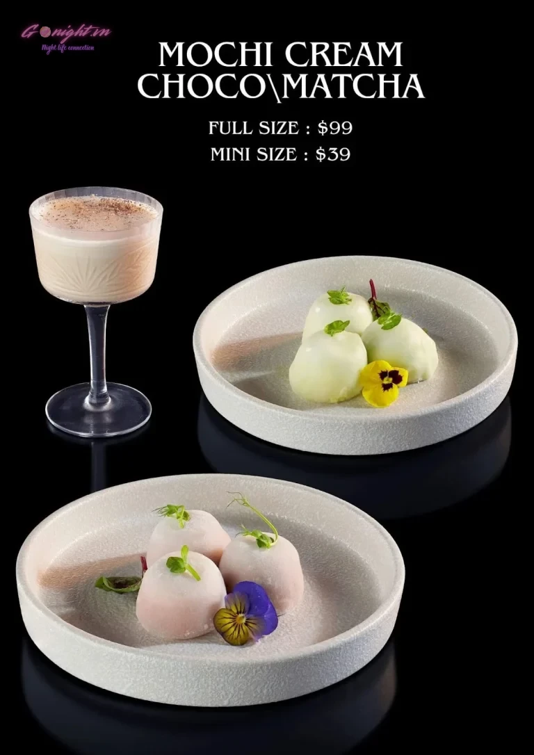 419 Cocktails & Cine Bar - Nguyễn Công Trứ, Quận 1 (1)