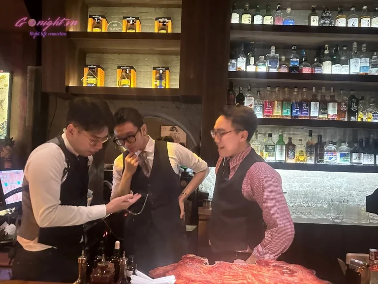 419 Cocktails & Cine Bar - Nguyễn Công Trứ, Quận 1 (2)