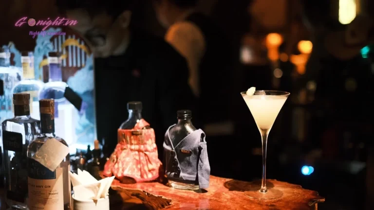 Top Cocktail Bar góc nhỏ chill phết tại Huyện Bình Chánh