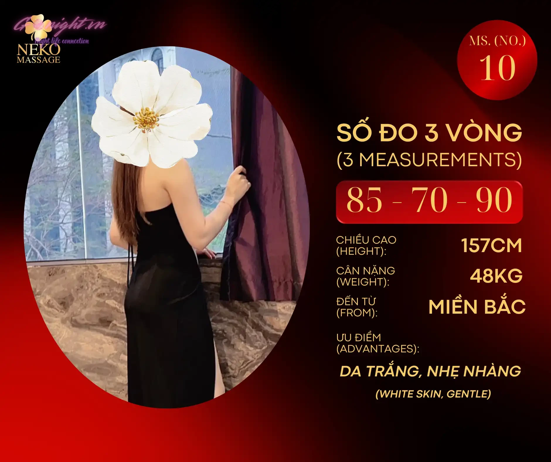 Neko Massage – Tran Thai Tong, Cau Giay 23 Neko Massage – Trần Thái Tông, Cầu Giấy (30)