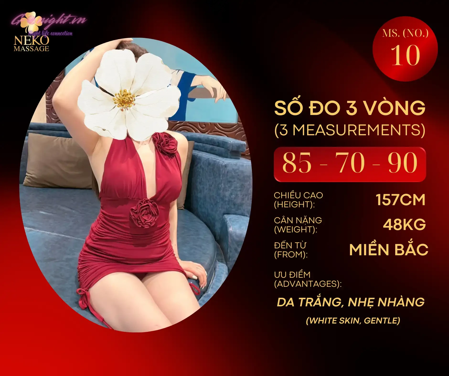 Neko Massage – Tran Thai Tong, Cau Giay 24 Neko Massage – Trần Thái Tông, Cầu Giấy (31)
