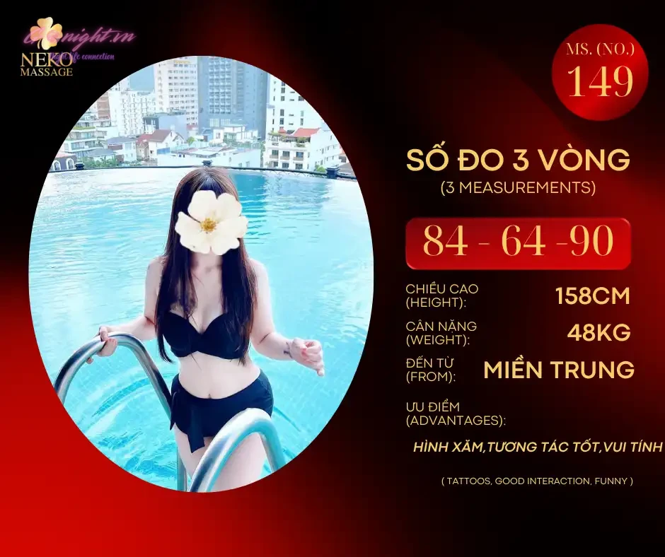 Neko Nuru Massage – De La Thanh, Dong Da 42 Neko Nuru Massage – Đê La Thành, Đống Đa (47)