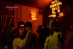 9luv Cocktail and Gin bar - Ngõ Trạm, Hoàn Kiếm (1)