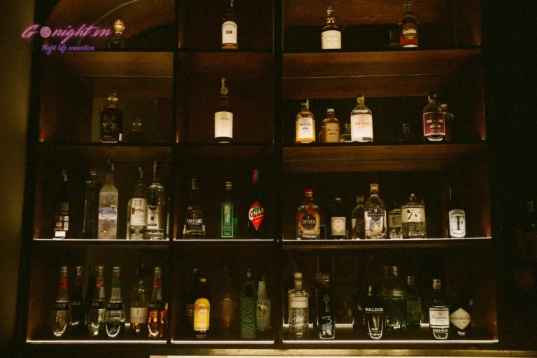 9luv Cocktail and Gin bar - Ngõ Trạm, Hoàn Kiếm (3)